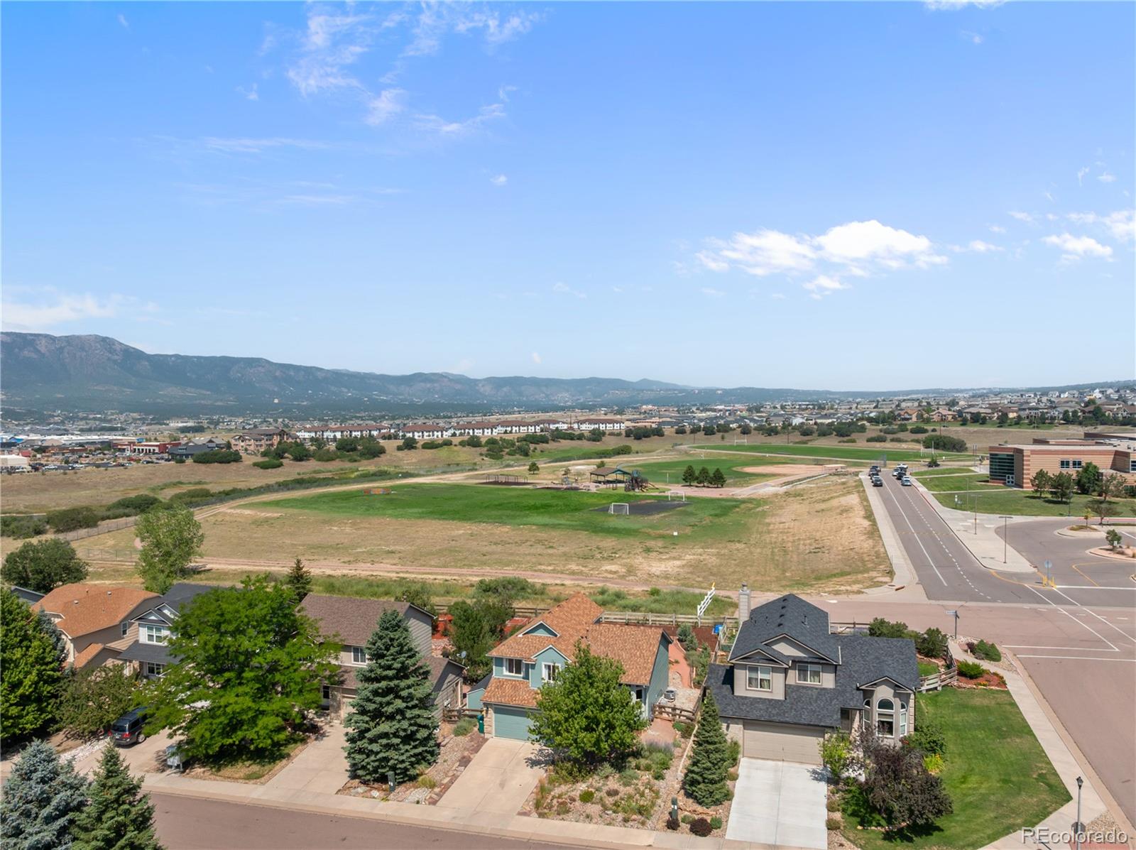 MLS Image #1 for 16315  windy creek drive,monument, Colorado