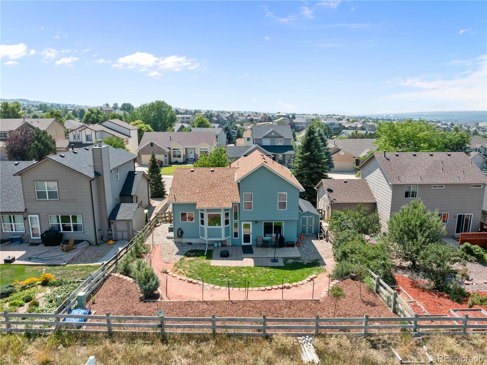 MLS Image #25 for 16315  windy creek drive,monument, Colorado