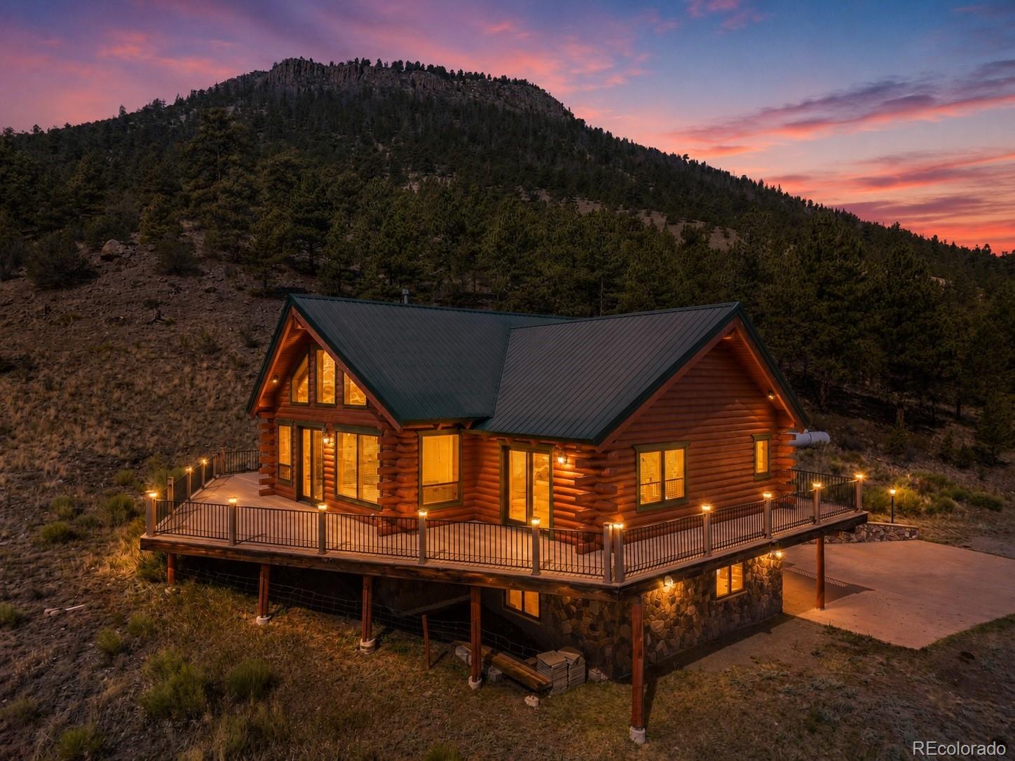 MLS Image #0 for 34990  county road 41 g ,del norte, Colorado