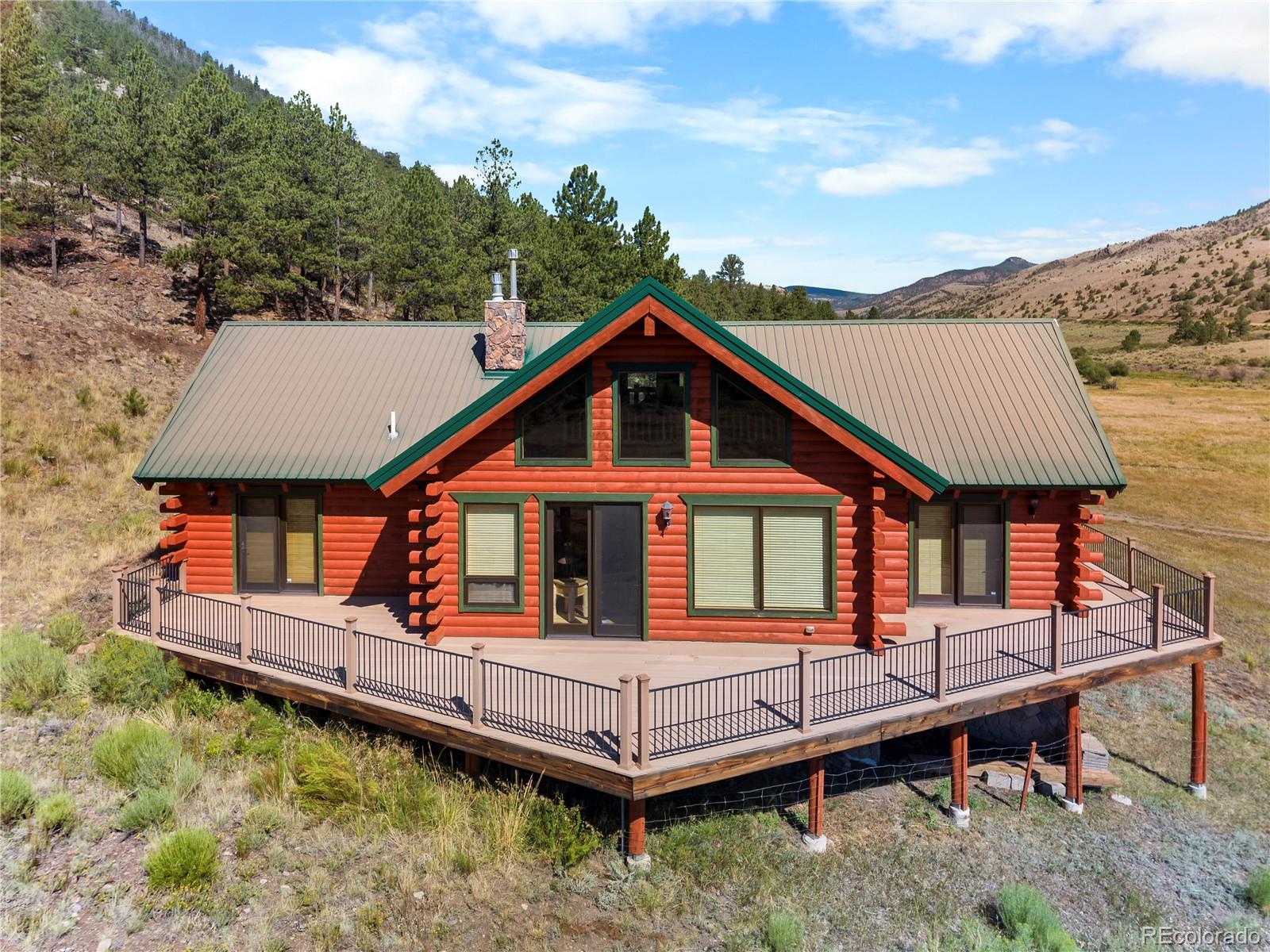 MLS Image #3 for 34990  county road 41 g ,del norte, Colorado