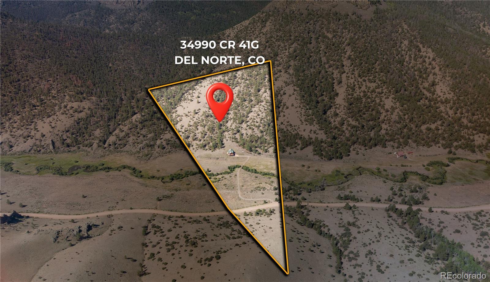 MLS Image #42 for 34990  county road 41 g ,del norte, Colorado