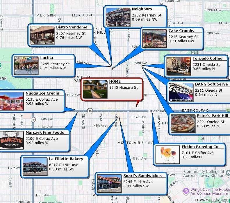 MLS Image #20 for 1540  niagara street,denver, Colorado
