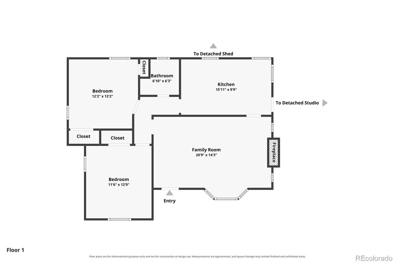 MLS Image #21 for 1540  niagara street,denver, Colorado