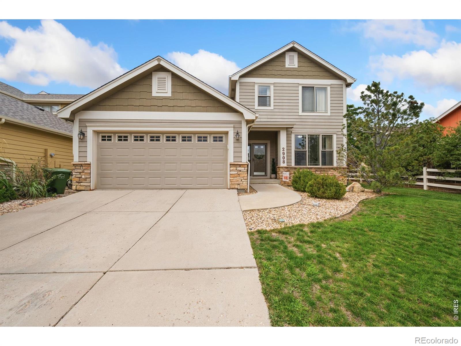 MLS Image #0 for 2908  sanford circle,loveland, Colorado