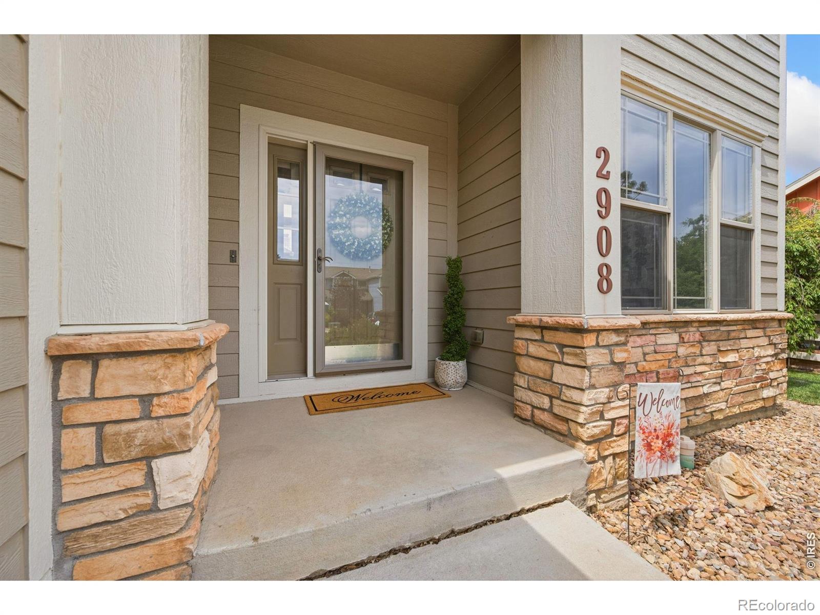 MLS Image #2 for 2908  sanford circle,loveland, Colorado