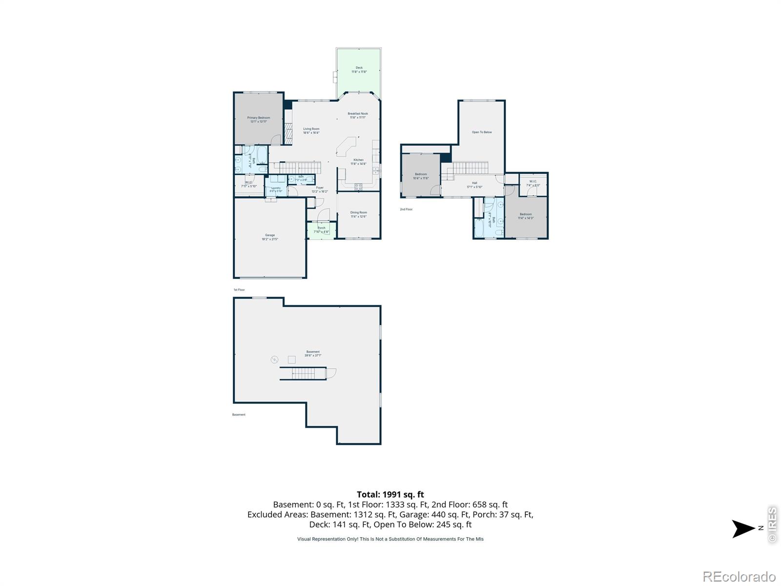 MLS Image #40 for 2908  sanford circle,loveland, Colorado