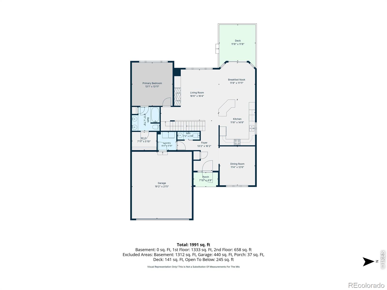 MLS Image #41 for 2908  sanford circle,loveland, Colorado