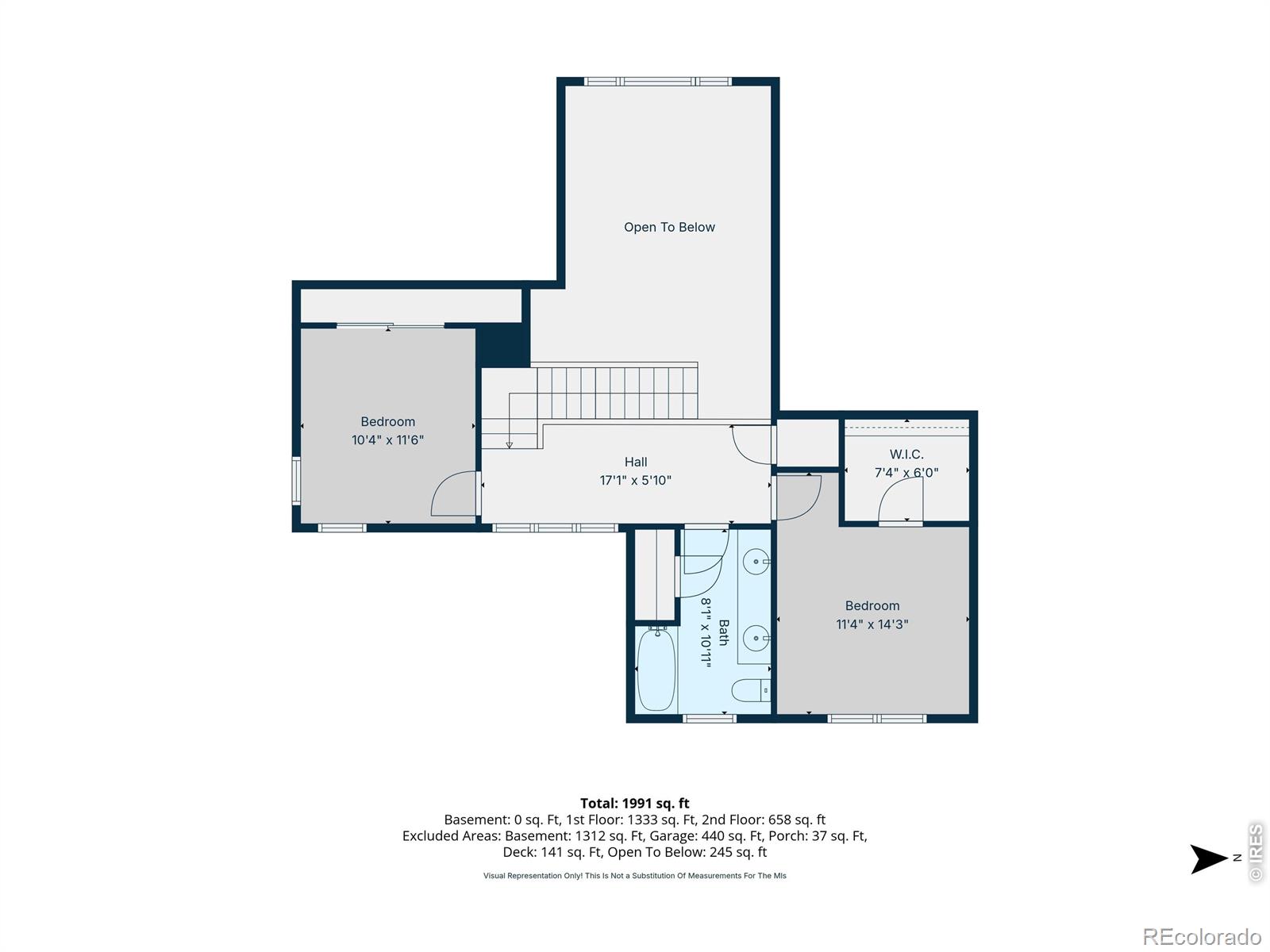 MLS Image #42 for 2908  sanford circle,loveland, Colorado