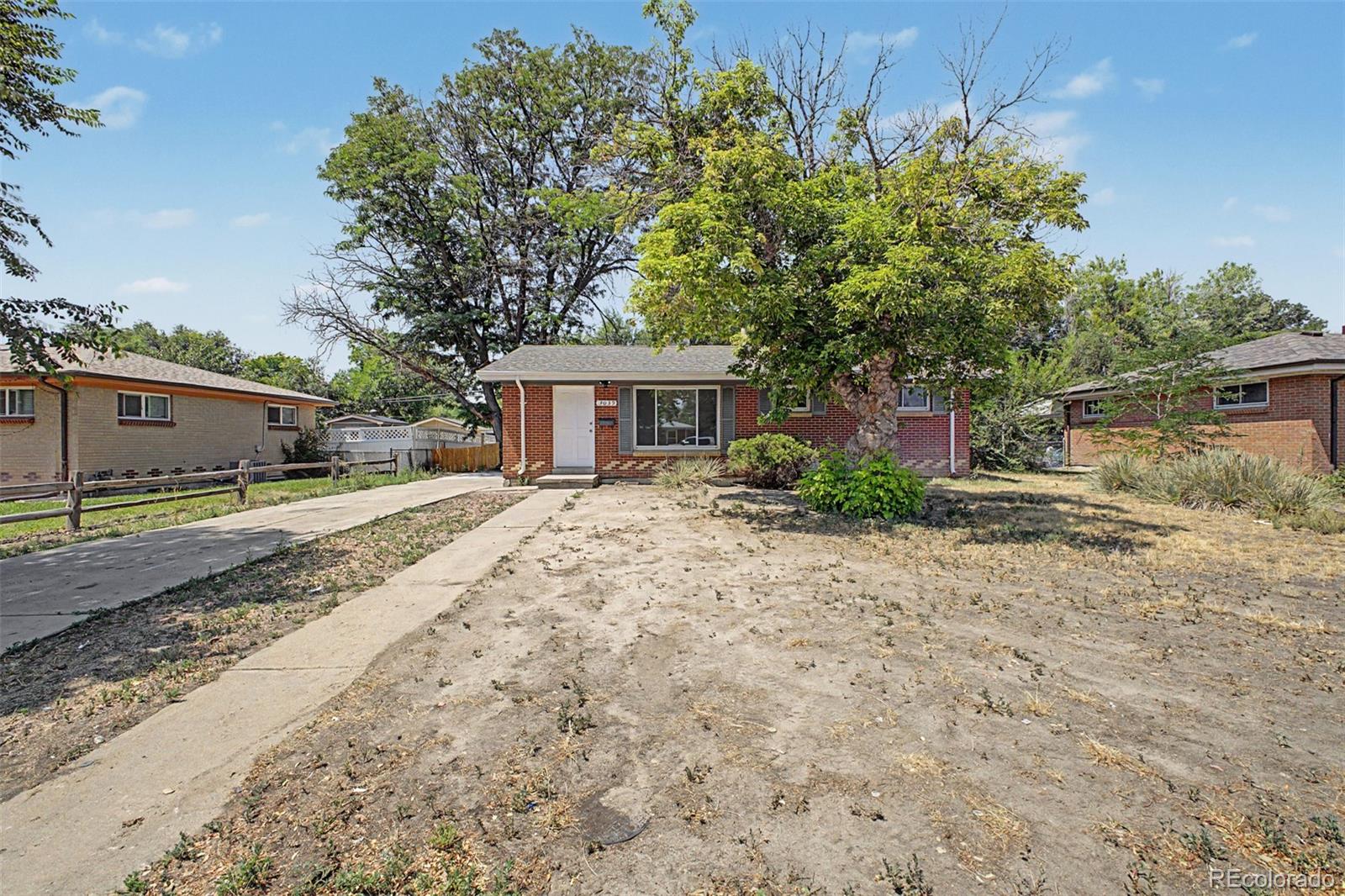 MLS Image #1 for 3039  victor street,aurora, Colorado