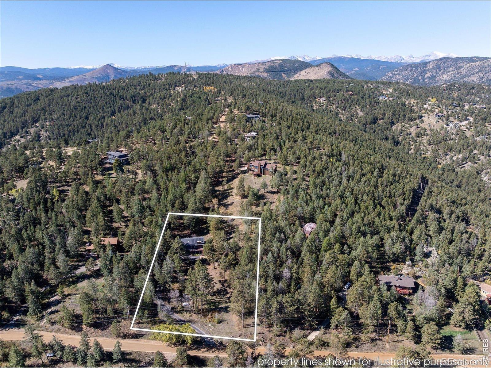 MLS Image #33 for 74  sky trail road,boulder, Colorado