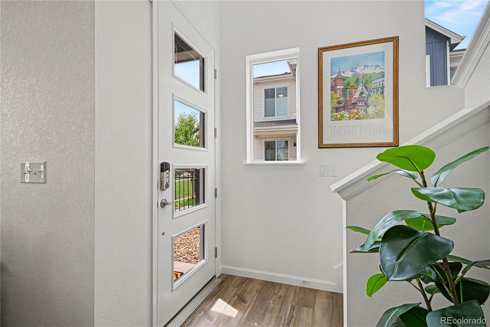 MLS Image #2 for 1862 s poplar court,denver, Colorado