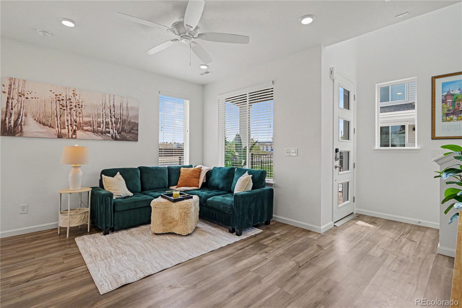 MLS Image #3 for 1862 s poplar court,denver, Colorado