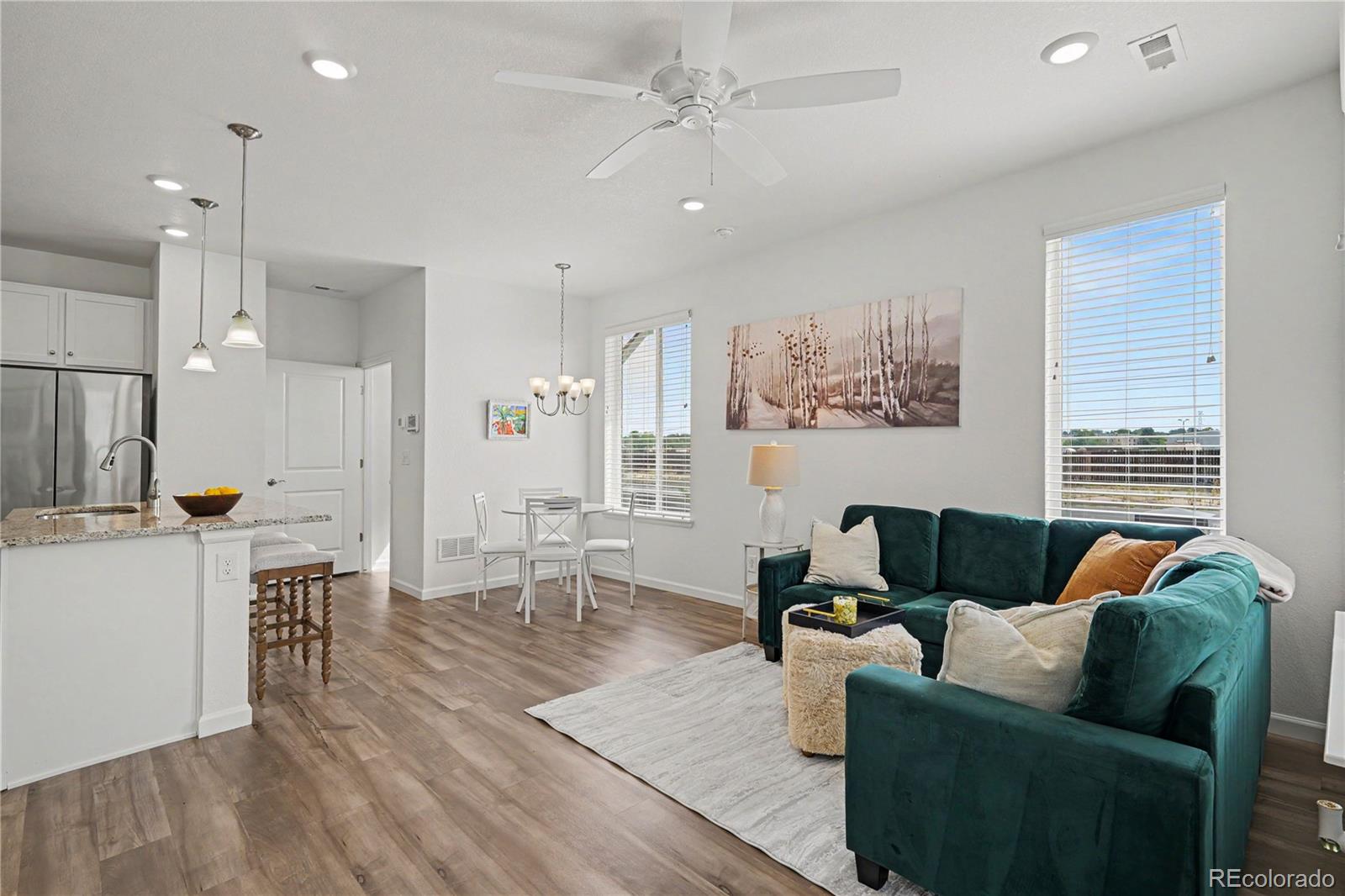 MLS Image #5 for 1862 s poplar court,denver, Colorado
