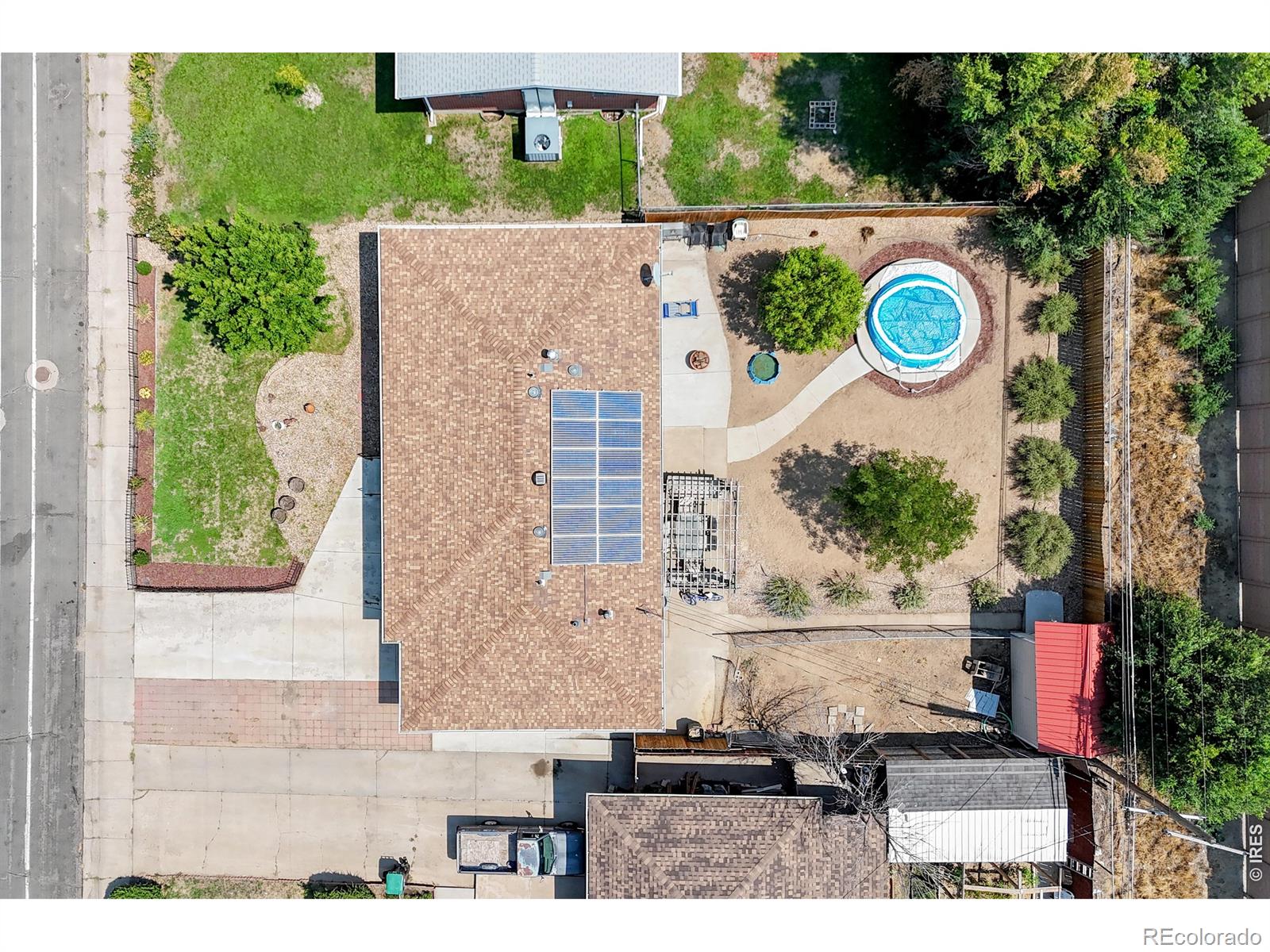 MLS Image #40 for 1320  27th street,greeley, Colorado