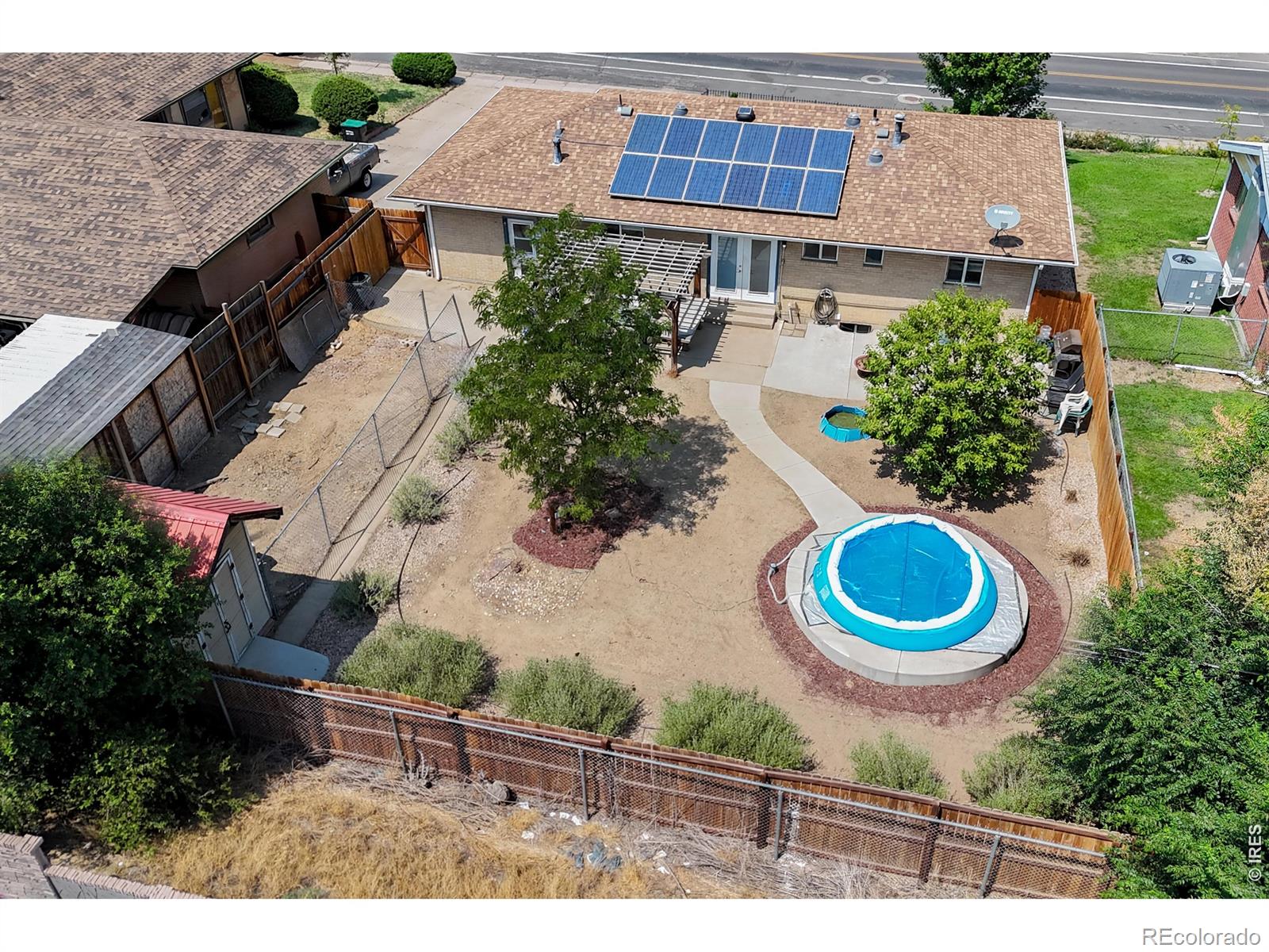 MLS Image #44 for 1320  27th street,greeley, Colorado
