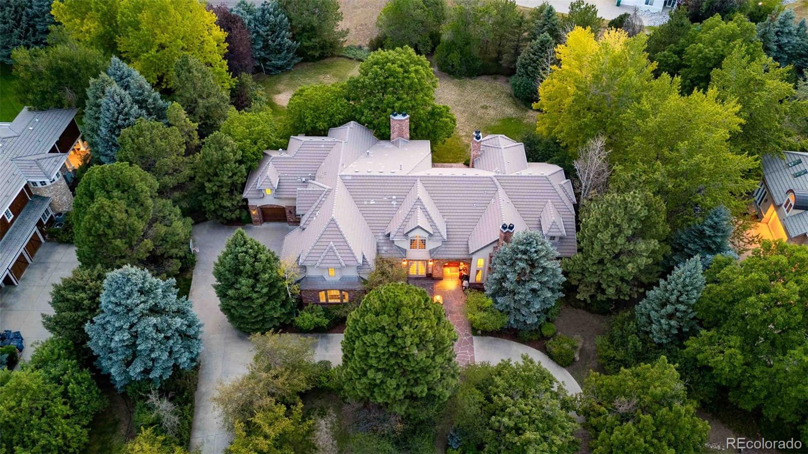 MLS Image #1 for 5  waterside terrace,cherry hills village, Colorado