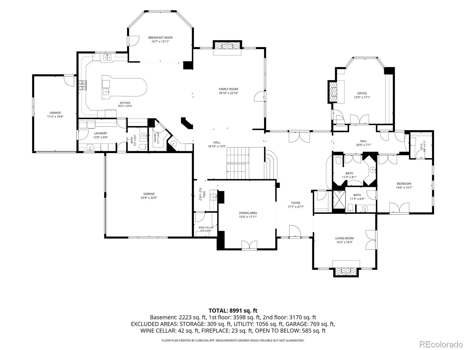 MLS Image #46 for 5  waterside terrace,cherry hills village, Colorado
