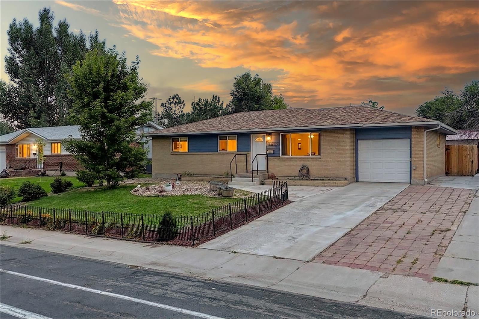 MLS Image #1 for 1320  27th street,greeley, Colorado