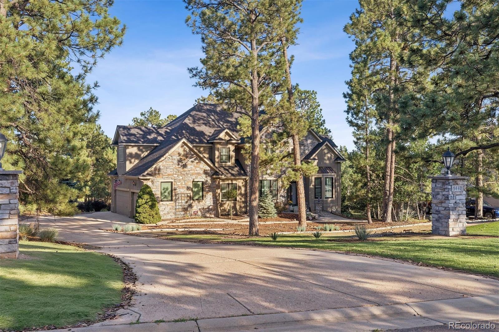 MLS Image #1 for 5440  soapweed circle,parker, Colorado