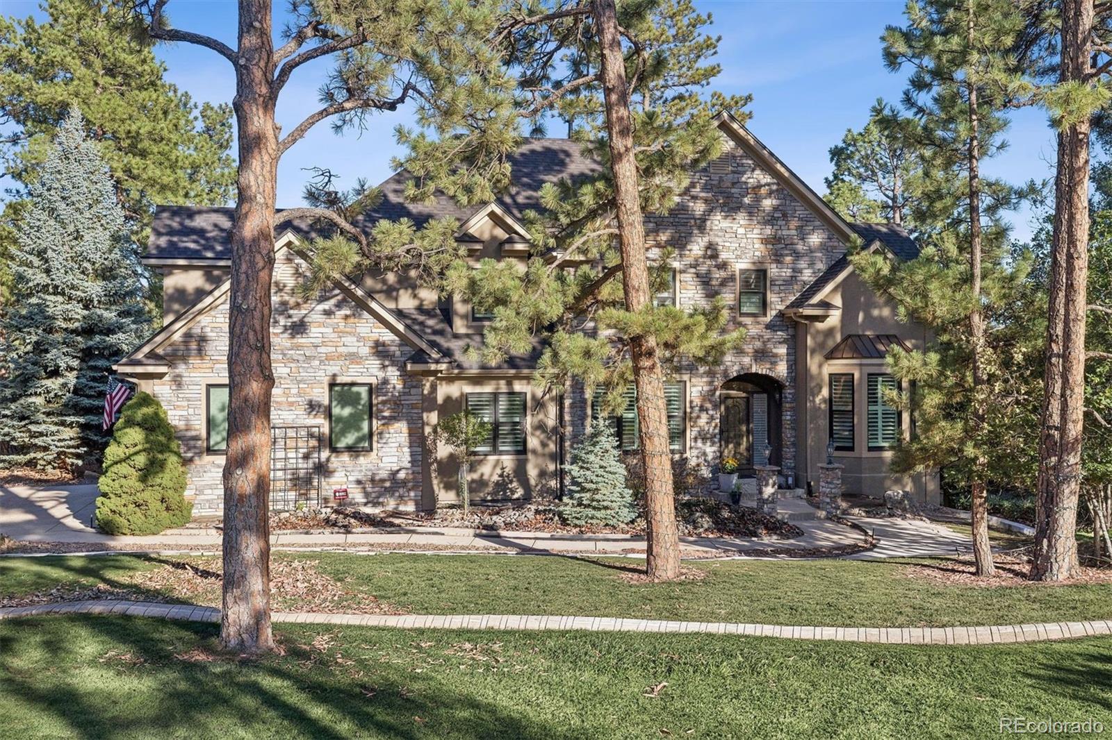 MLS Image #2 for 5440  soapweed circle,parker, Colorado