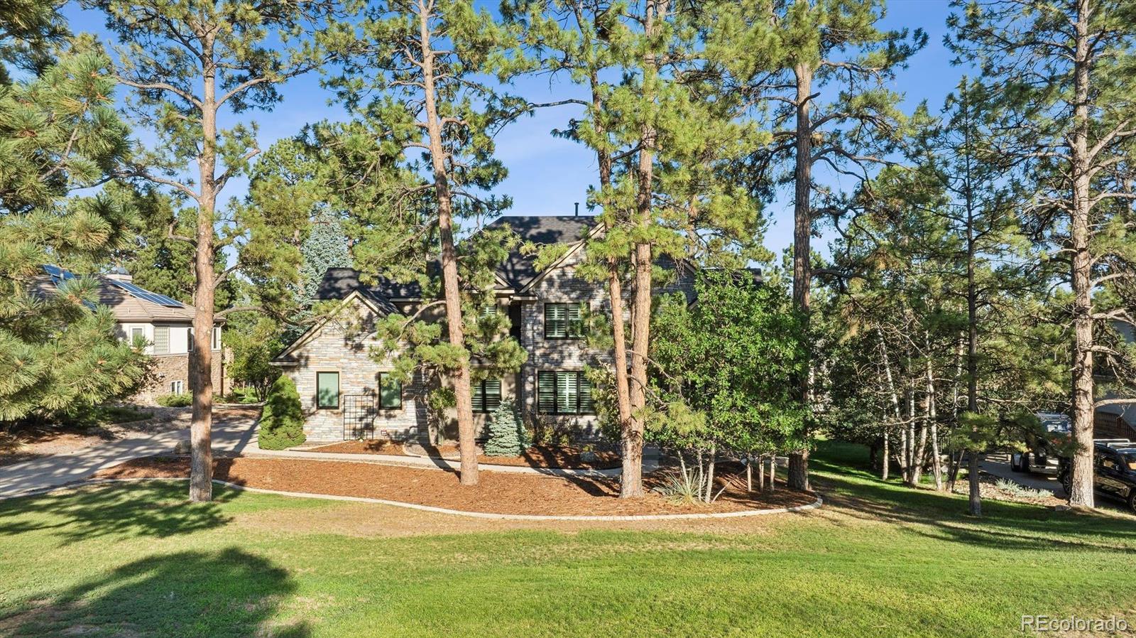 MLS Image #3 for 5440  soapweed circle,parker, Colorado