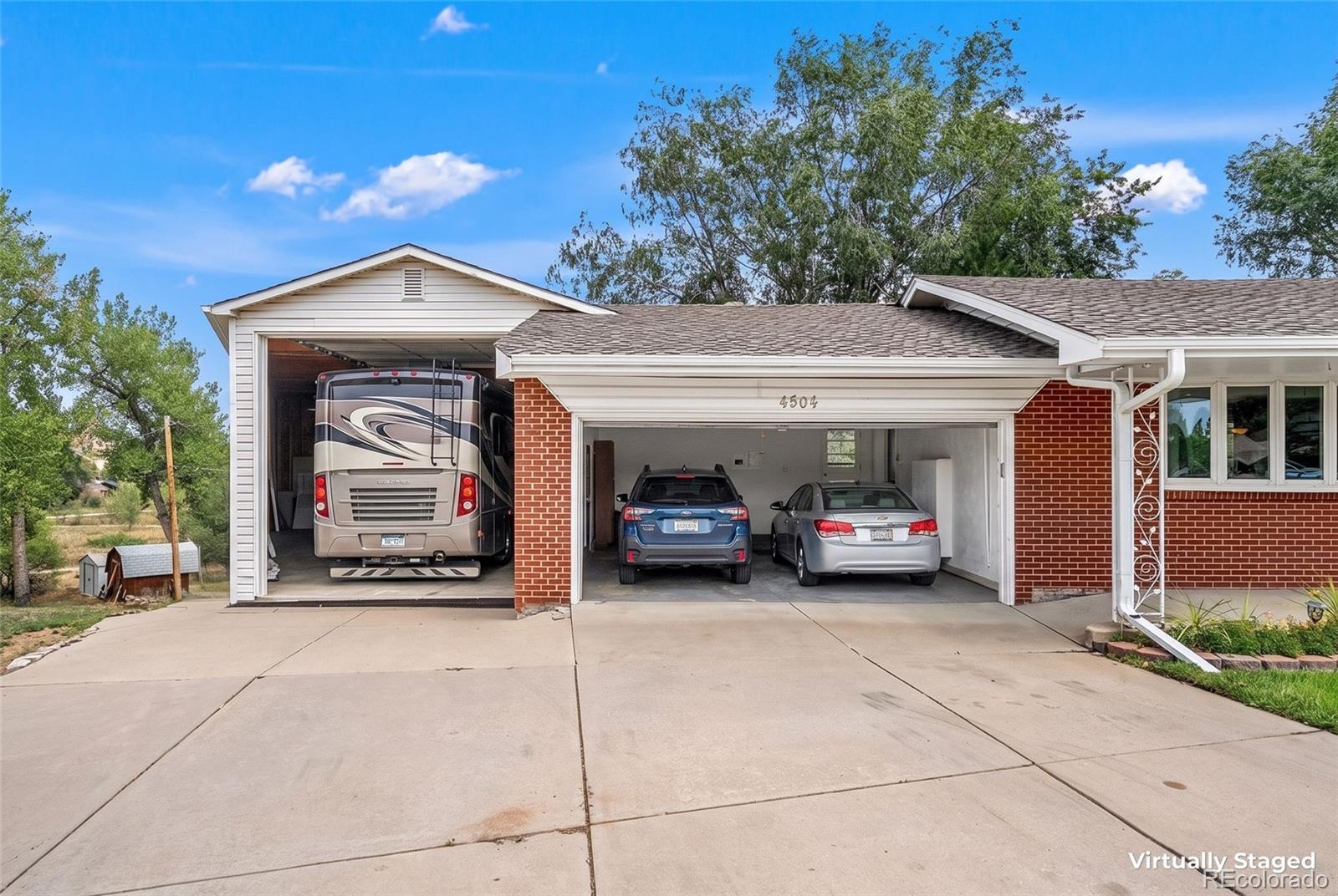 MLS Image #2 for 4504  everett drive,wheat ridge, Colorado