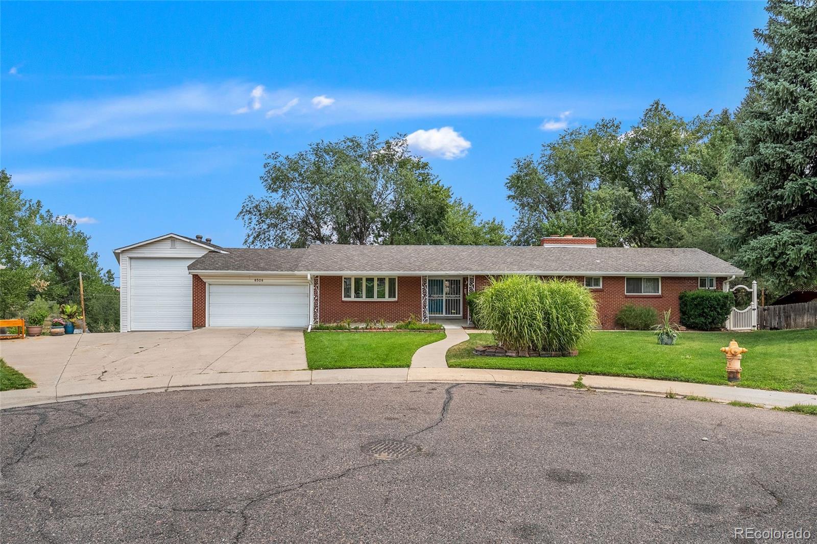 MLS Image #3 for 4504  everett drive,wheat ridge, Colorado
