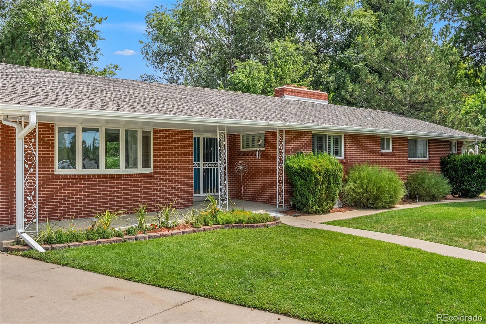 MLS Image #4 for 4504  everett drive,wheat ridge, Colorado