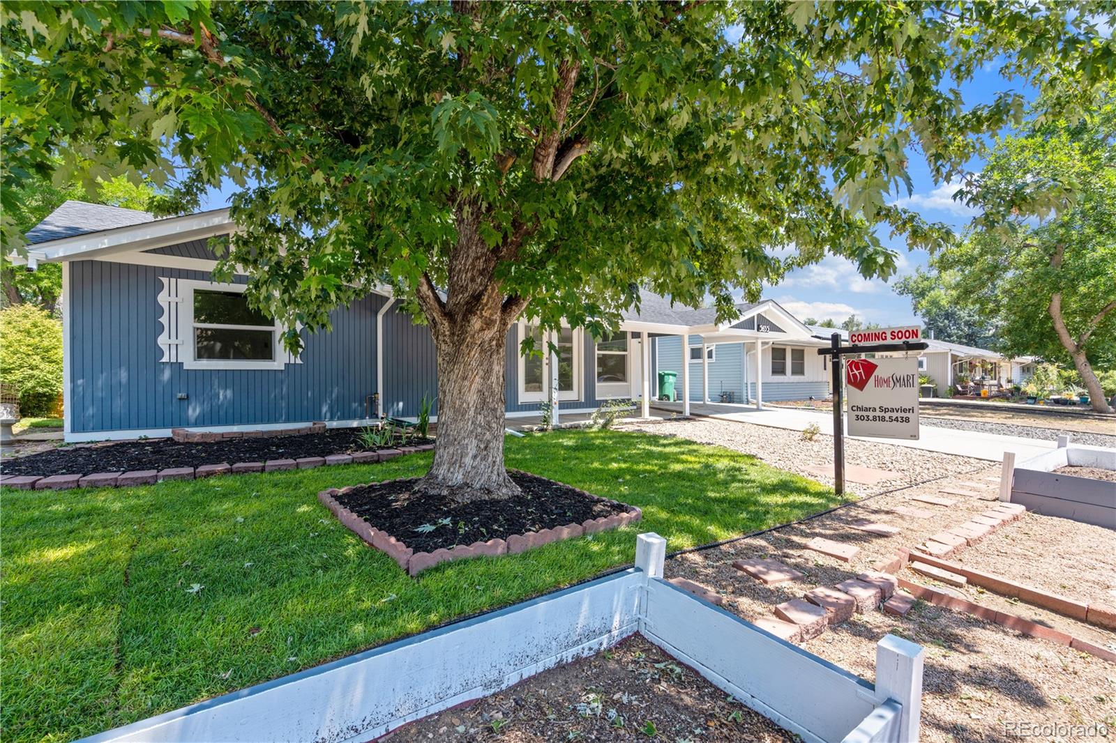 MLS Image #1 for 5655 e minnesota drive,denver, Colorado