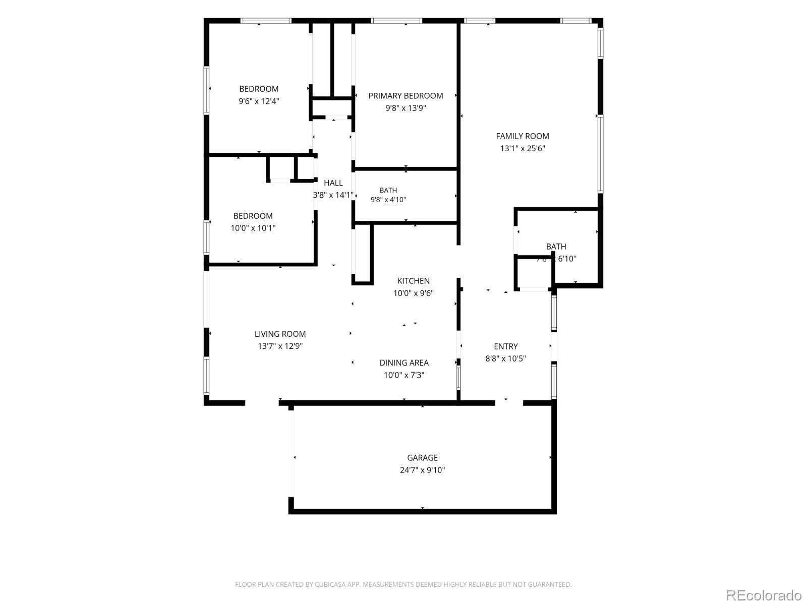 MLS Image #19 for 5655 e minnesota drive,denver, Colorado
