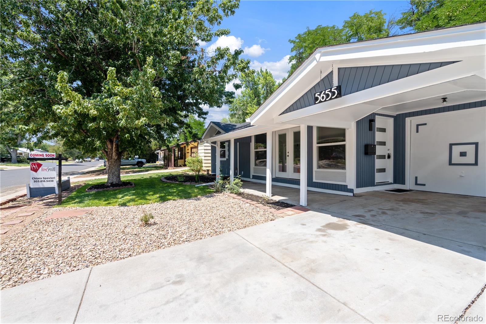 MLS Image #2 for 5655 e minnesota drive,denver, Colorado