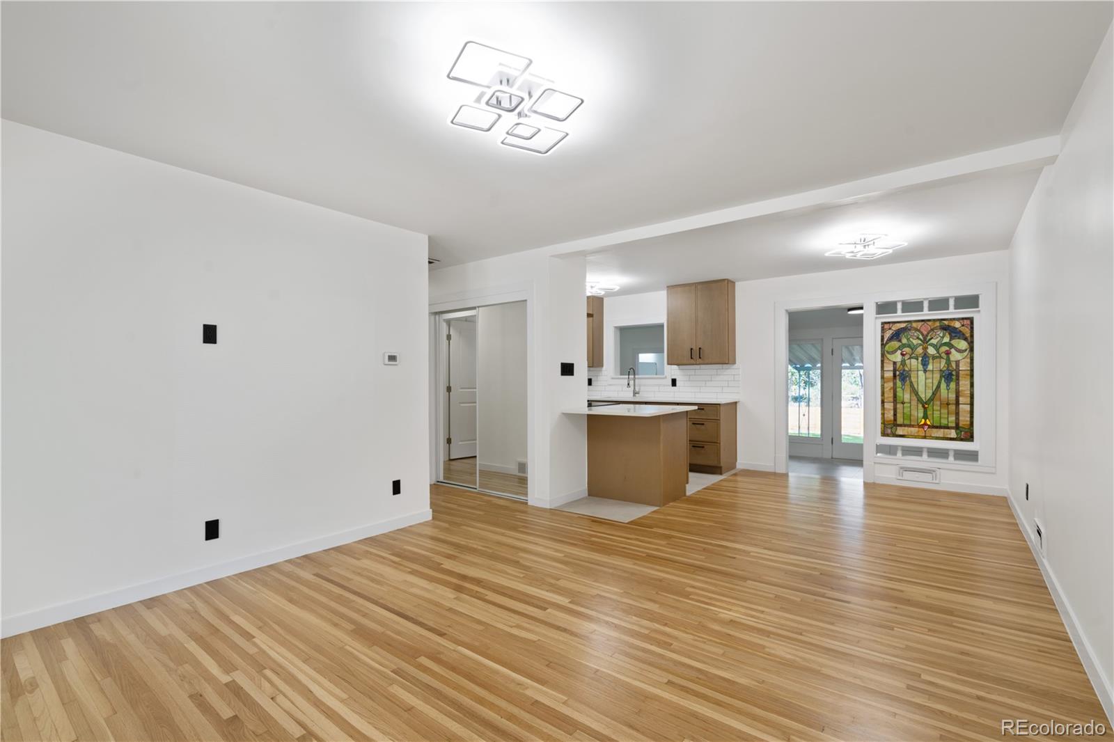 MLS Image #3 for 5655 e minnesota drive,denver, Colorado