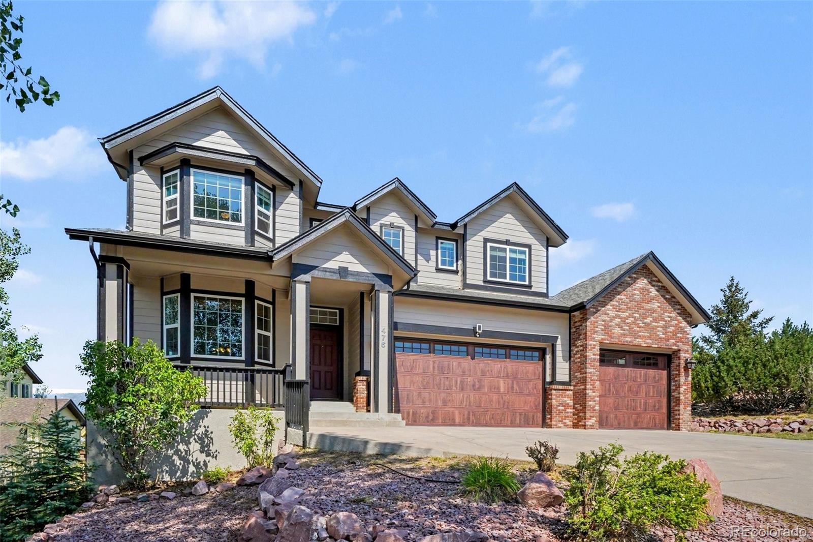 MLS Image #2 for 476  saber creek drive,monument, Colorado