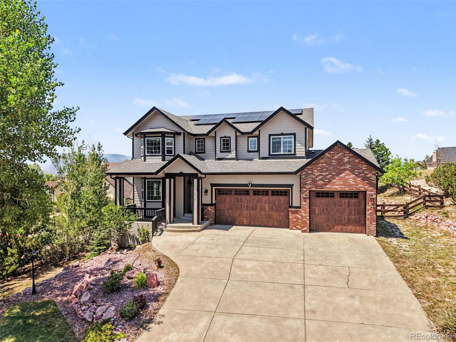 MLS Image #3 for 476  saber creek drive,monument, Colorado