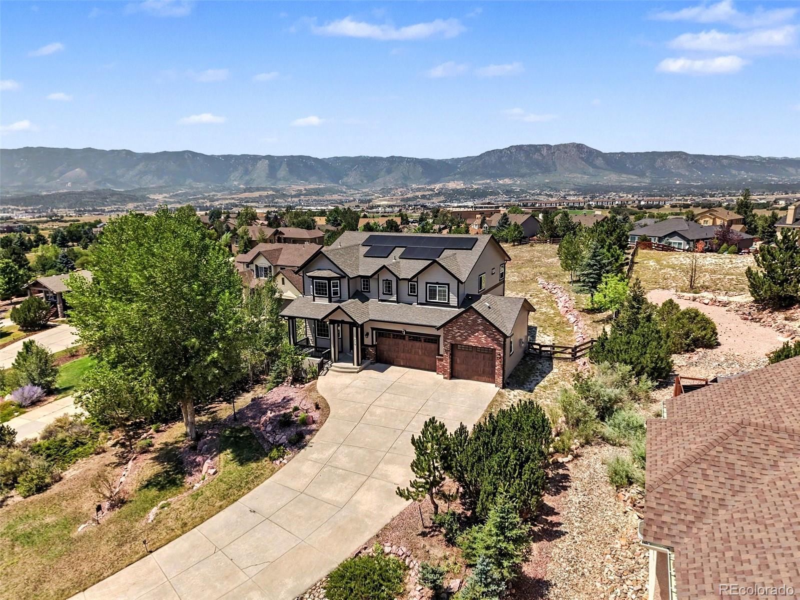 MLS Image #37 for 476  saber creek drive,monument, Colorado
