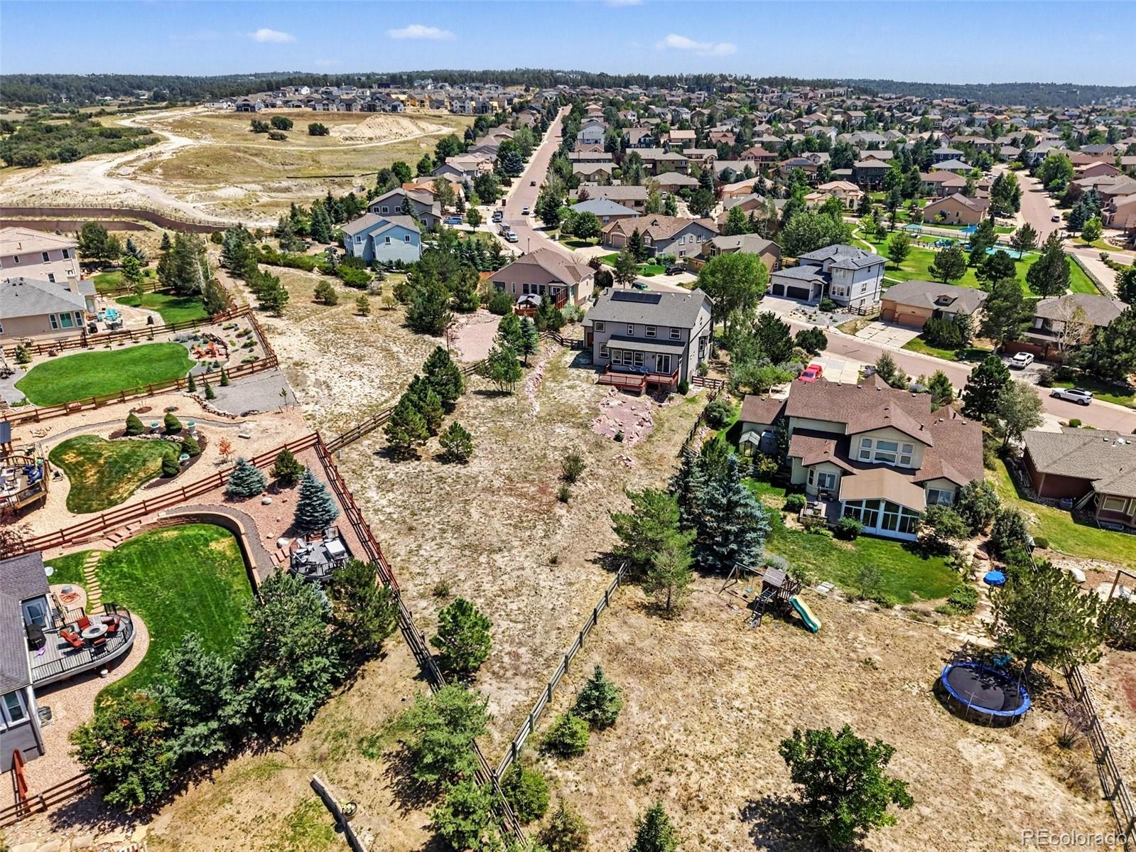 MLS Image #38 for 476  saber creek drive,monument, Colorado