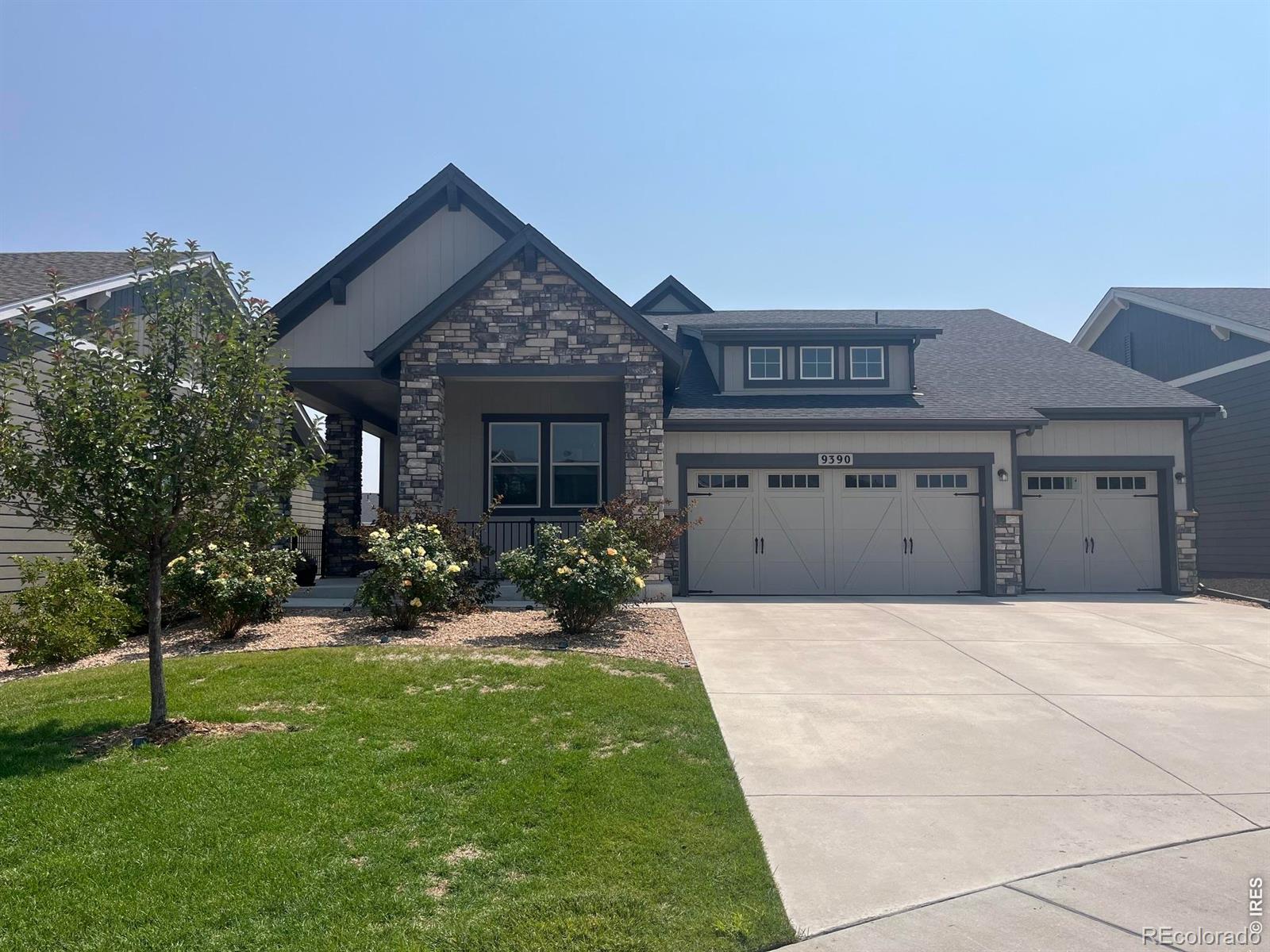 MLS Image #3 for 9390  crestone street,arvada, Colorado