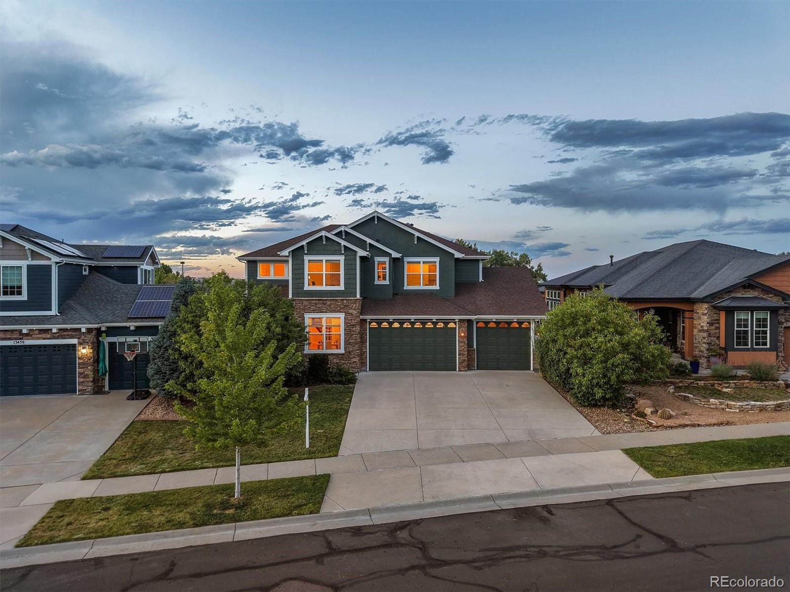 MLS Image #1 for 13439 w 87th drive,arvada, Colorado