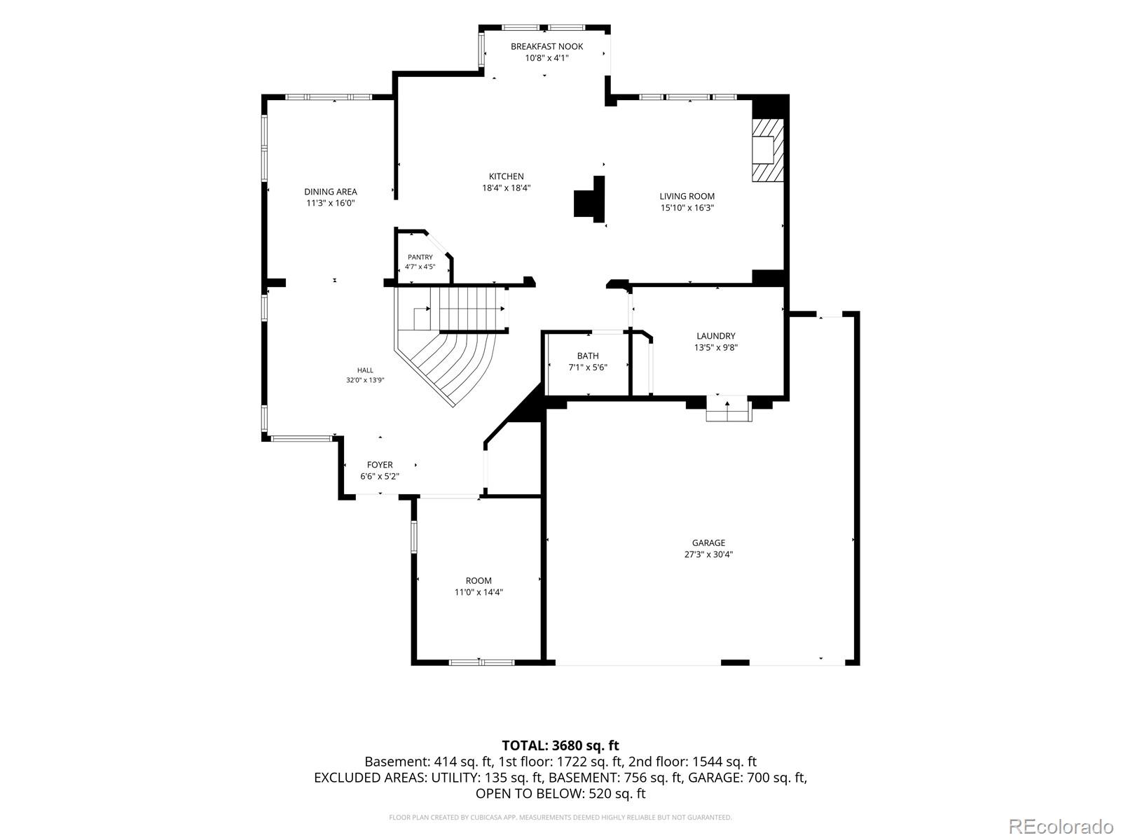 MLS Image #43 for 13439 w 87th drive,arvada, Colorado