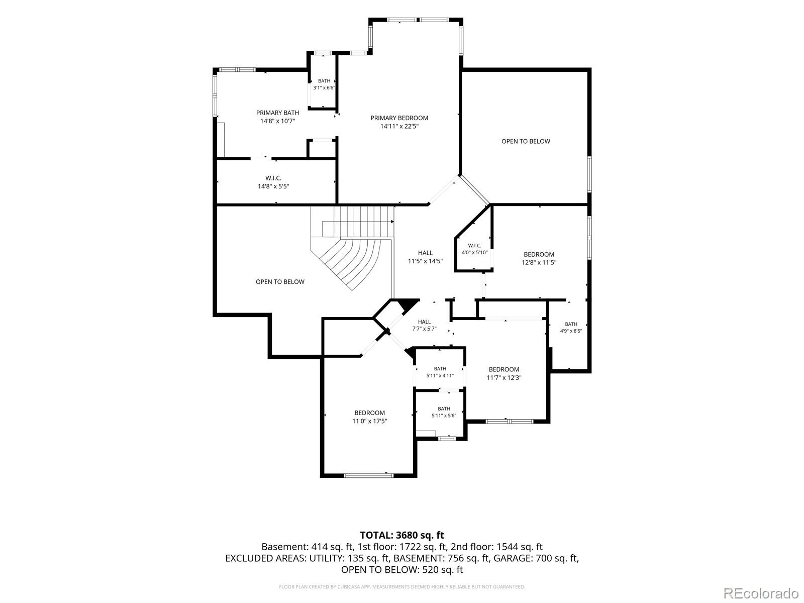 MLS Image #44 for 13439 w 87th drive,arvada, Colorado