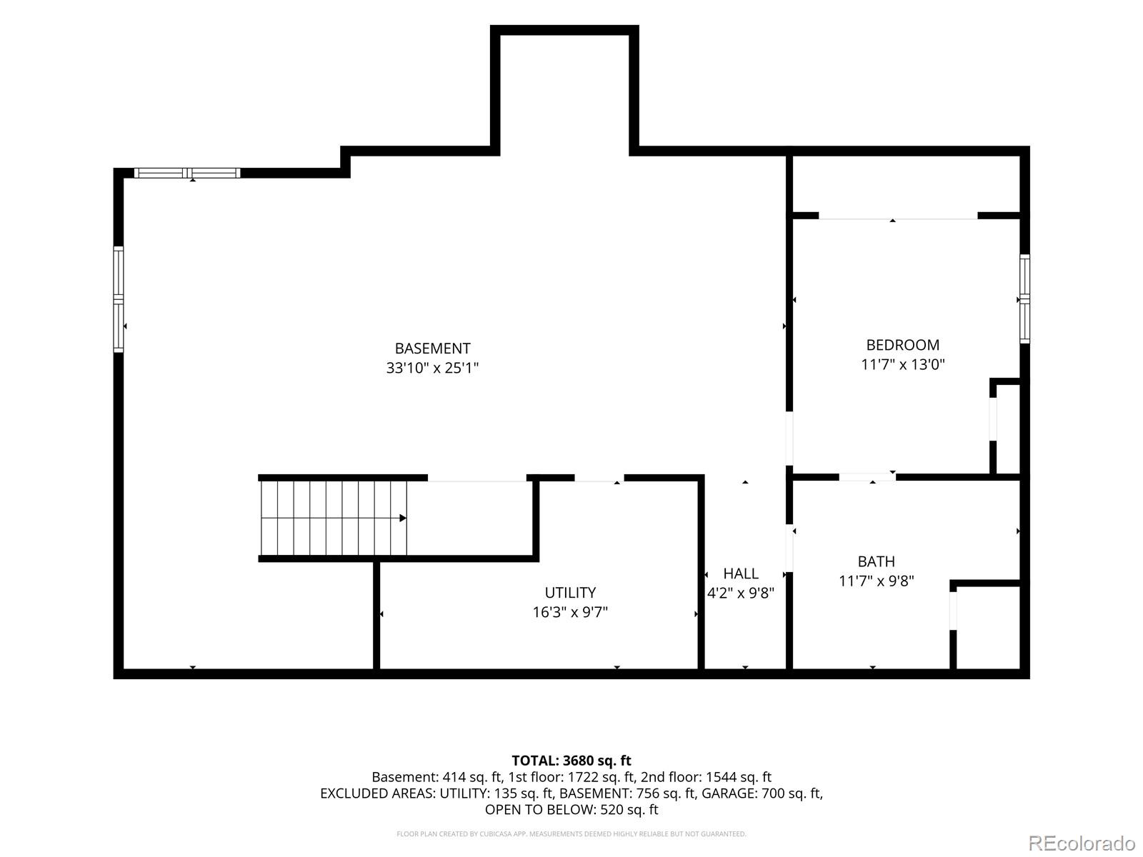 MLS Image #45 for 13439 w 87th drive,arvada, Colorado
