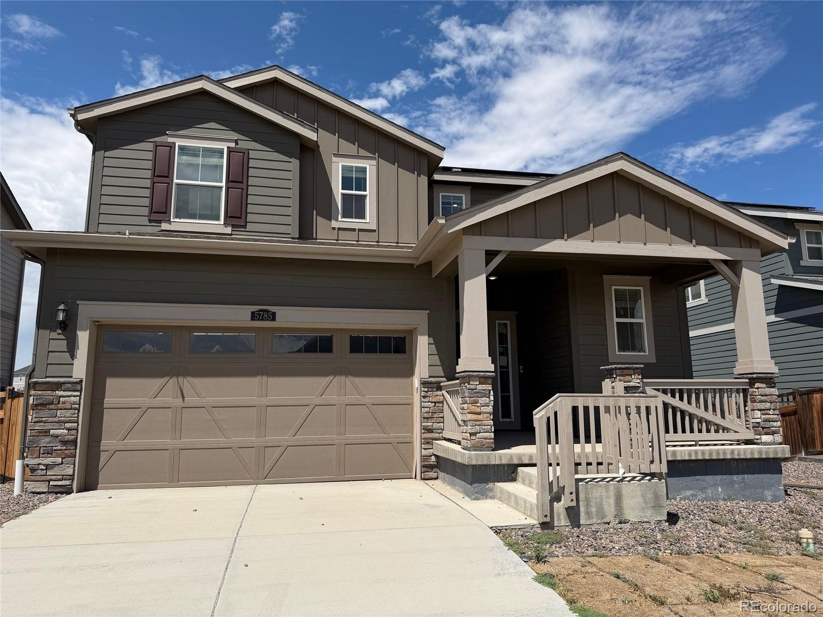 MLS Image #2 for 5785  piney river place,brighton, Colorado