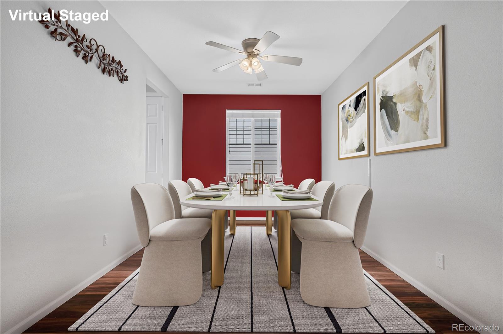MLS Image #2 for 25644 e byers drive,aurora, Colorado