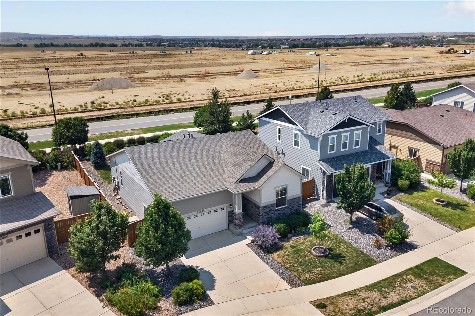 MLS Image #31 for 25644 e byers drive,aurora, Colorado