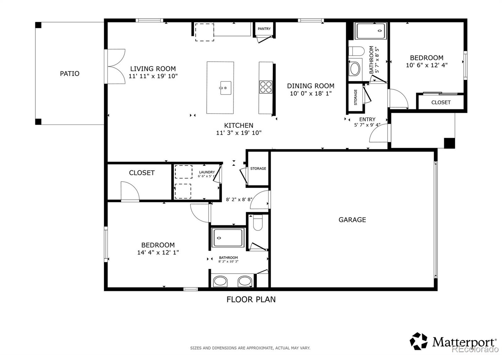 MLS Image #37 for 25644 e byers drive,aurora, Colorado