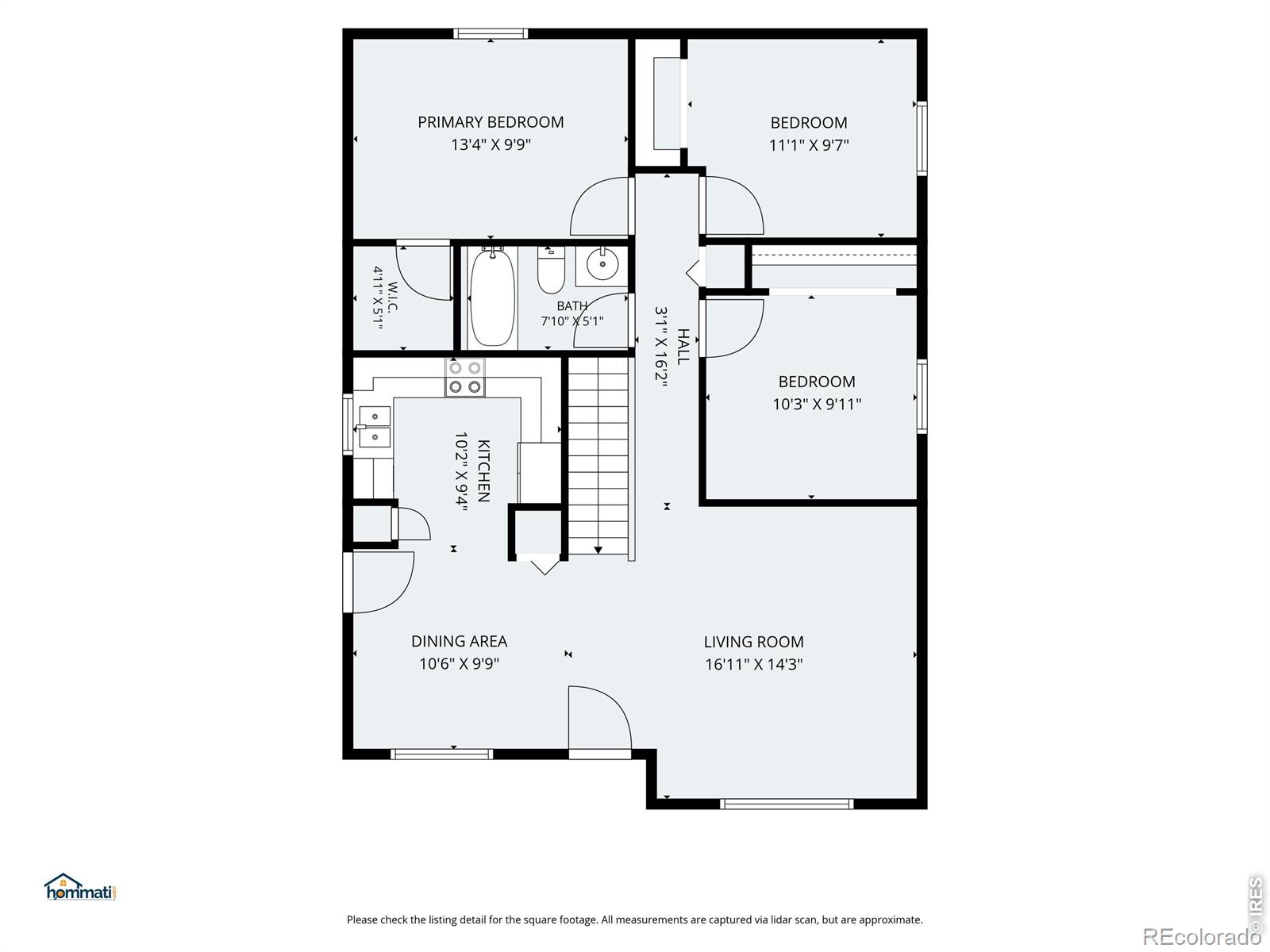 MLS Image #27 for 2929  quail street,evans, Colorado