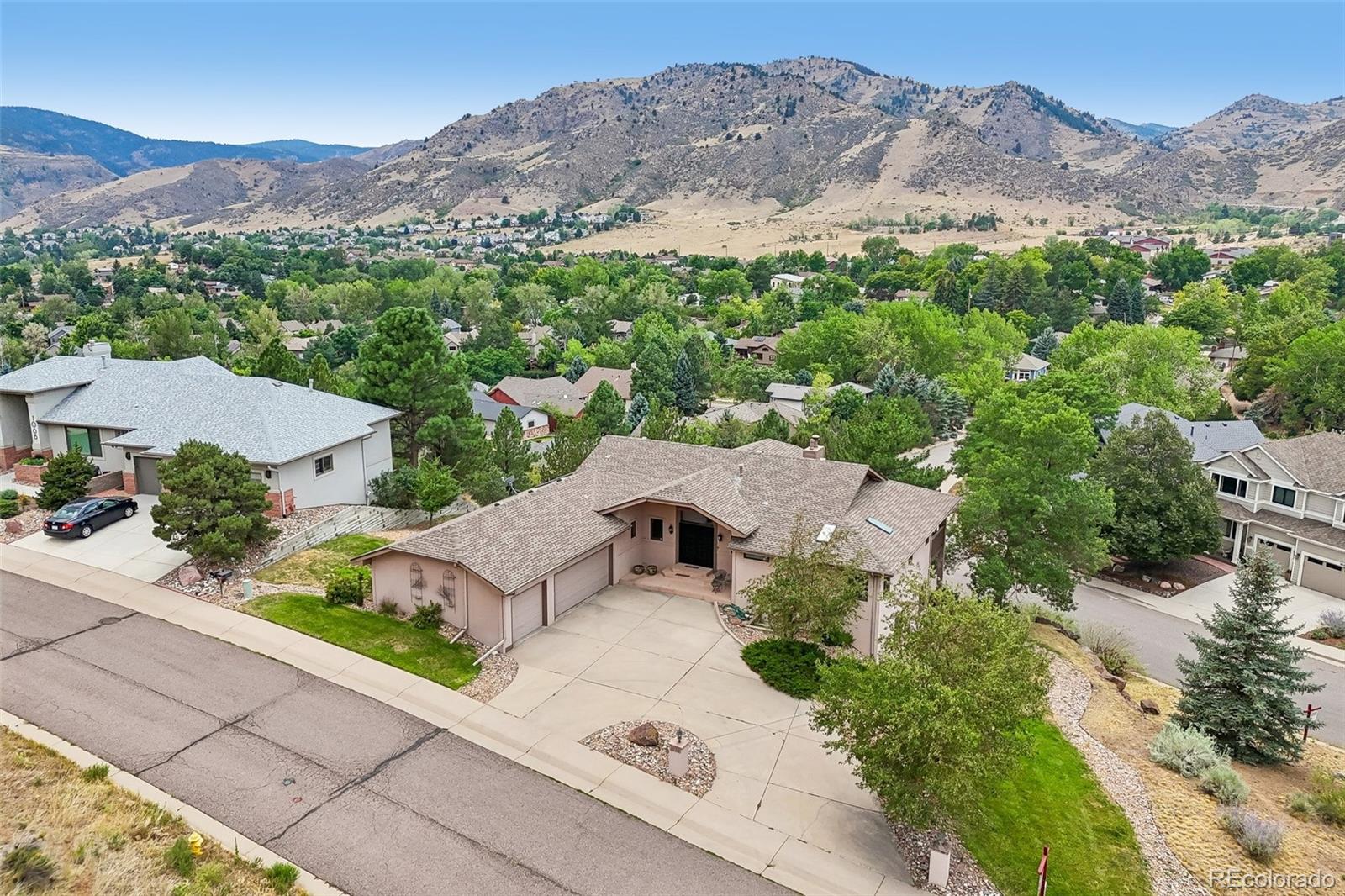 MLS Image #40 for 1070  deer springs lane,golden, Colorado