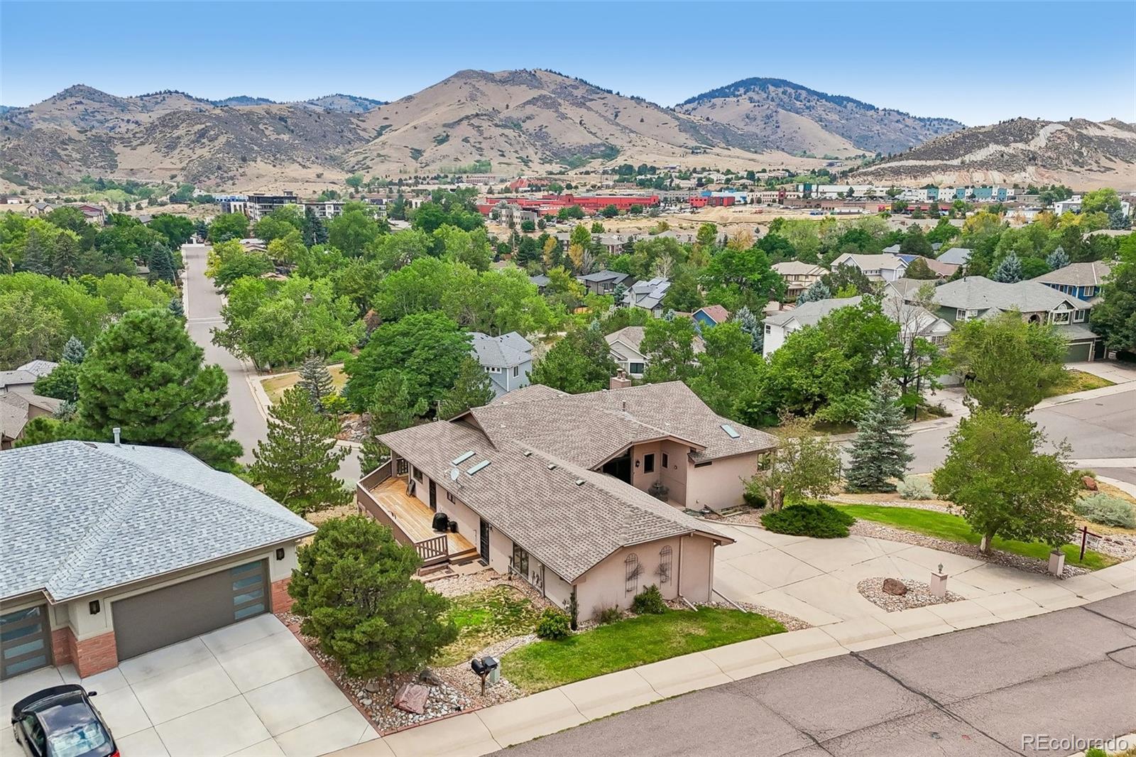 MLS Image #41 for 1070  deer springs lane,golden, Colorado