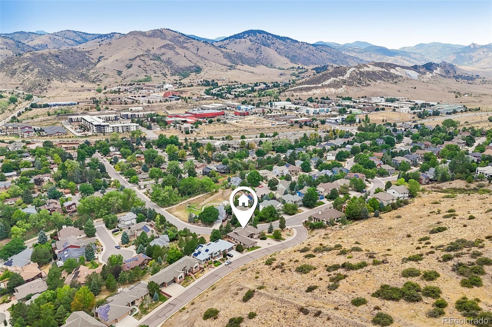 MLS Image #42 for 1070  deer springs lane,golden, Colorado