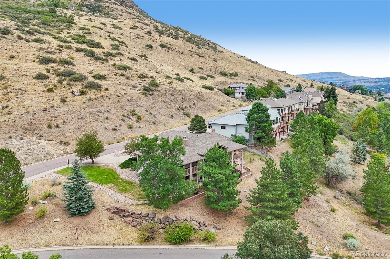MLS Image #45 for 1070  deer springs lane,golden, Colorado